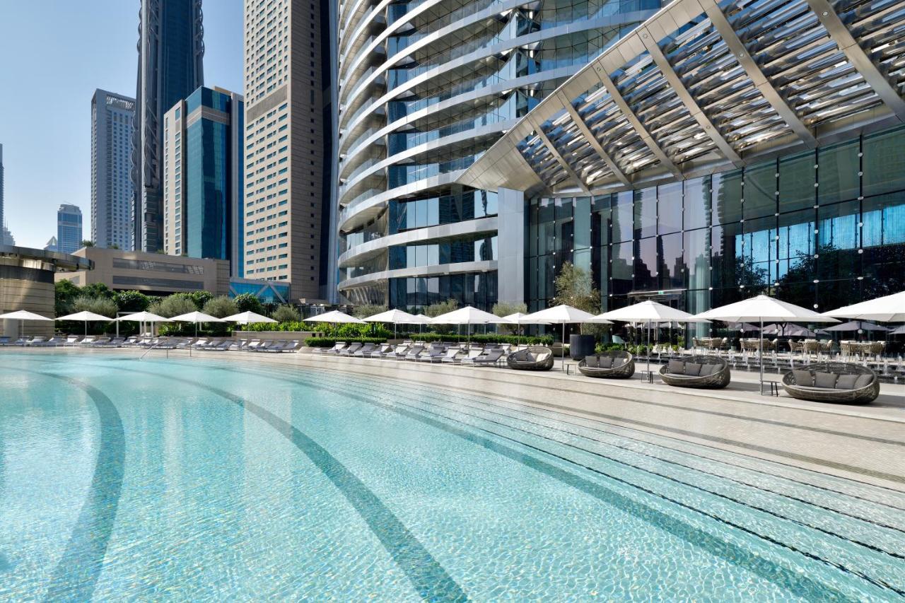 Address Sky View Otel Dubai Dış mekan fotoğraf